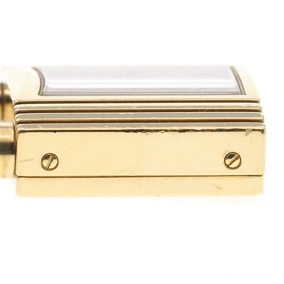 HERMES Kelly watch Gold Dial Quartz Ladies Watch_868090 - Picture 7 of 7